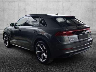 Audi Q8 50 TDI 286 CV quattro tiptronic Sport Grigio usata Pieve di Cento