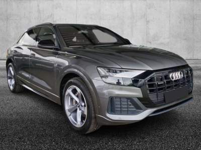Audi Q8 50 TDI 286 CV quattro tiptronic Sport Grigio usata Pieve di Cento