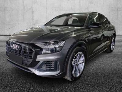 Audi Q8 50 TDI 286 CV quattro tiptronic Sport Grigio usata Pieve di Cento
