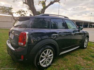 MINI Clubman Mini Cooper D COUNTRYMAN JOHN COOPER WORKS Blu/Azzurro usata Latiano