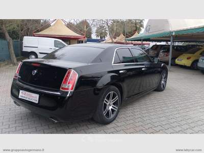 Lancia Thema Thema 3.0 V6 Mjet II 239 CV Platinum Nero usata Nova Siri