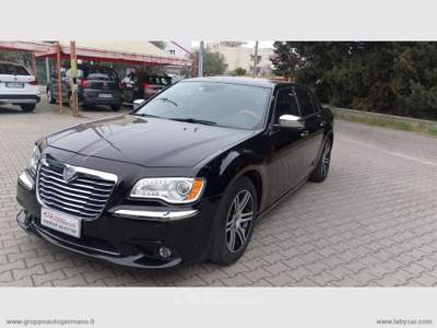 Lancia Thema Thema 3.0 V6 Mjet II 239 CV Platinum Nero usata Nova Siri Lancia Thema Thema 3.0 V6 Mjet II 239 CV Platinum Nero usata Nova Siri