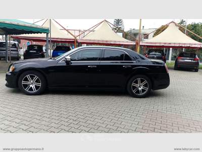 Lancia Thema Thema 3.0 V6 Mjet II 239 CV Platinum Nero usata Nova Siri