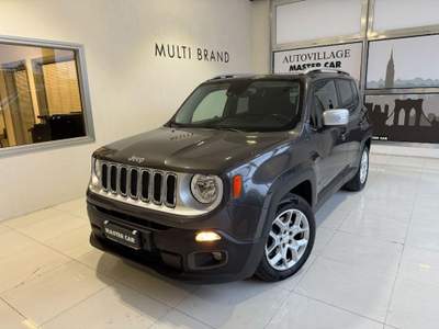 Jeep Renegade 1.6 Mjt 120CV Limited Grigio usata Ripalimosani
