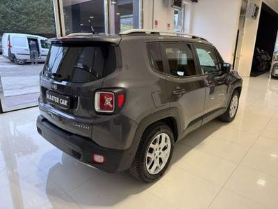 Jeep Renegade 1.6 Mjt 120CV Limited Grigio usata Ripalimosani