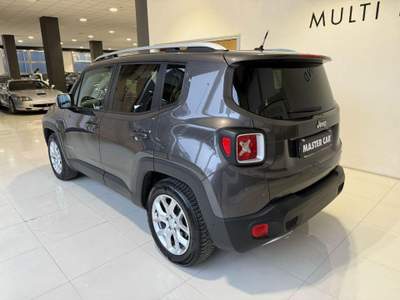 Jeep Renegade 1.6 Mjt 120CV Limited Grigio usata Ripalimosani