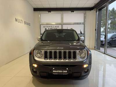 Jeep Renegade 1.6 Mjt 120CV Limited Grigio usata Ripalimosani