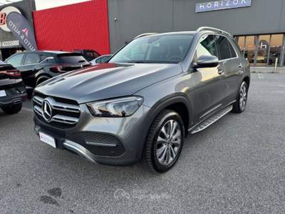 Mercedes-Benz GLE 300 d Sport 4matic auto Grigio usata Tavagnacco