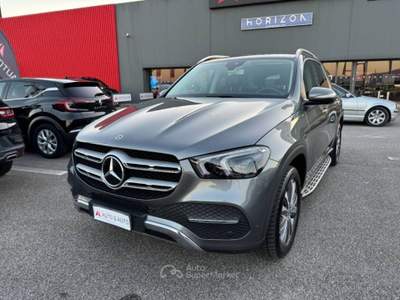 Mercedes-Benz GLE 300 d Sport 4matic auto Grigio usata Tavagnacco