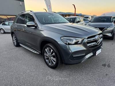 Mercedes-Benz GLE 300 d Sport 4matic auto Grigio usata Tavagnacco