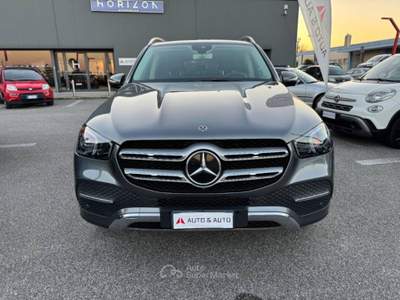 Mercedes-Benz GLE 300 d Sport 4matic auto Grigio usata Tavagnacco