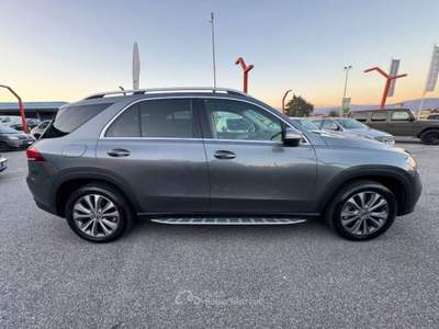Mercedes-Benz GLE 300 d Sport 4matic auto Grigio usata Tavagnacco