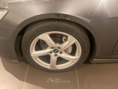 Audi A6 Ber. q.TDI2.0 L4150 A7S Grigio usata MESSINA