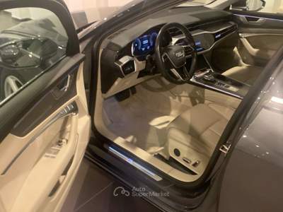 Audi A6 Ber. q.TDI2.0 L4150 A7S Grigio usata MESSINA
