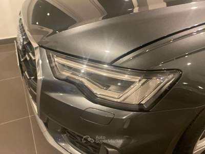 Audi A6 Ber. q.TDI2.0 L4150 A7S Grigio usata MESSINA