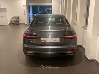 Audi A6 Ber. q.TDI2.0 L4150 A7S Grigio usata MESSINA