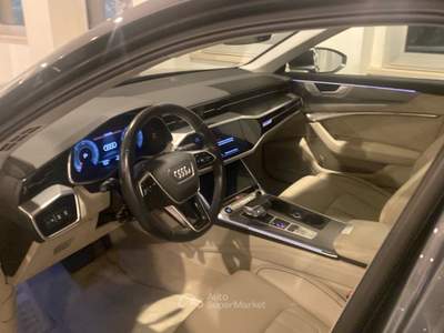 Audi A6 Ber. q.TDI2.0 L4150 A7S Grigio usata MESSINA