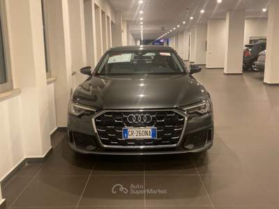 Audi A6 Ber. q.TDI2.0 L4150 A7S Grigio usata MESSINA