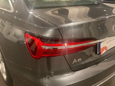 Audi A6 Ber. q.TDI2.0 L4150 A7S Grigio usata MESSINA