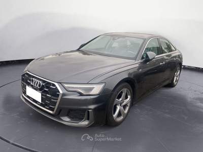 Audi A6 Ber. q.TDI2.0 L4150 A7S Grigio usata MESSINA