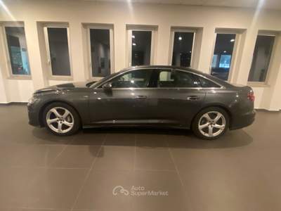Audi A6 Ber. q.TDI2.0 L4150 A7S Grigio usata MESSINA