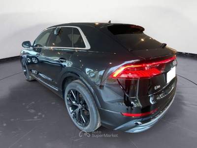 Audi Q8 45 TDI QUATTRO TIPTRONIC Nero usata MESSINA