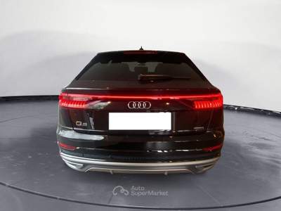 Audi Q8 45 TDI QUATTRO TIPTRONIC Nero usata MESSINA