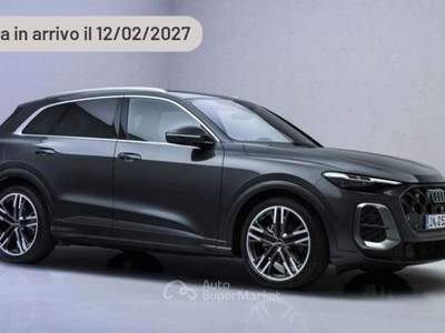 Audi SQ5 SQ5 SPB TFSI mHEV+ quattro sport attitude Argento usata Pieve di Cento