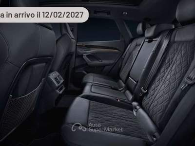 Audi SQ5 SQ5 SPB TFSI mHEV+ quattro sport attitude Argento usata Pieve di Cento