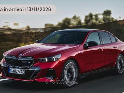 BMW i5 i5 M60 Argento usata Pieve di Cento