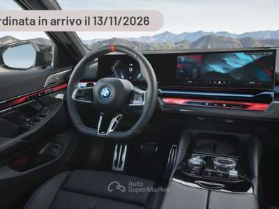 BMW i5 i5 M60 Argento usata Pieve di Cento