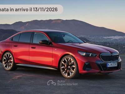 BMW i5 i5 M60 Argento usata Pieve di Cento