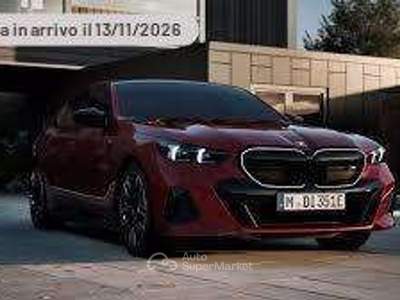 BMW i5 i5 M60 Argento usata Pieve di Cento