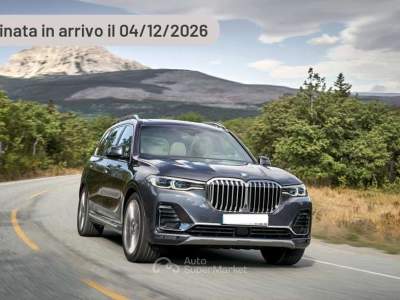 BMW X7 X7 xDrive40i 48V Argento usata Pieve di Cento