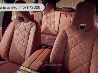 BMW iX iX xDrive 60 Argento usata Pieve di Cento