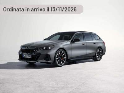 BMW i5 i5 M60 Touring Argento usata Pieve di Cento