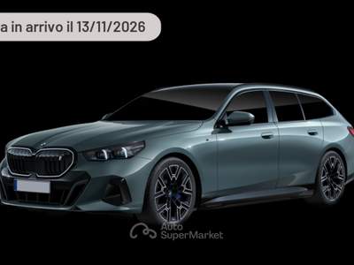 BMW i5 i5 M60 Touring Argento usata Pieve di Cento