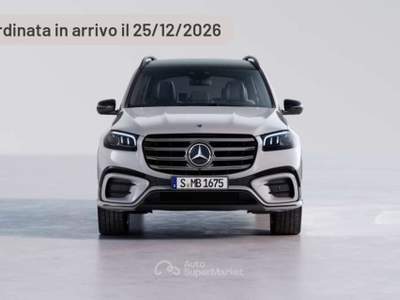 Mercedes-Benz GLS 350 d 4Matic Advanced Plus Argento usata Pieve di Cento