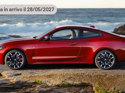 BMW Serie 4 M4 M4 M4 Argento usata Pieve di Cento