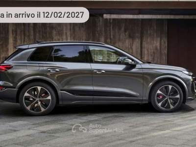 Audi SQ6 SQ6 SPB e-tron quattro Sport Attitude Argento usata Pieve di Cento
