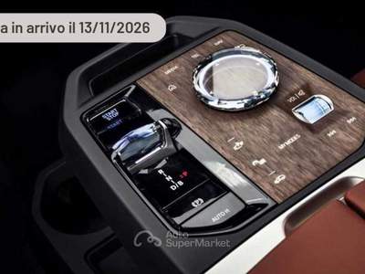 BMW iX iX xDrive 60 Msport Argento usata Pieve di Cento