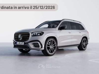 Mercedes-Benz GLS 450 d 4Matic Advanced Plus Argento usata Pieve di Cento