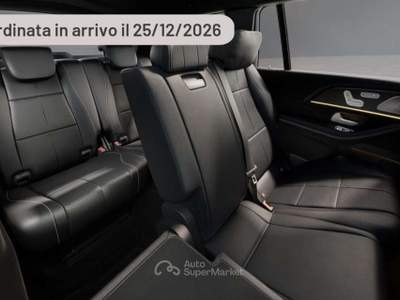 Mercedes-Benz GLS 450 d 4Matic Advanced Plus Argento usata Pieve di Cento