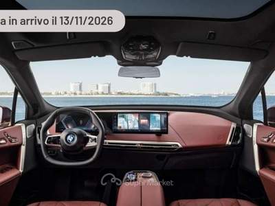 BMW iX iX xDrive 60 Msport Pro Argento usata Pieve di Cento