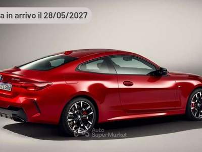 BMW Serie 4 M4 M4 Competition Argento usata Pieve di Cento