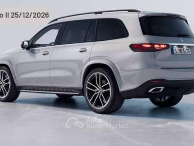 Mercedes-Benz GLS 350 d 4Matic AMG Line Premium Plus Argento usata Pieve di Cento