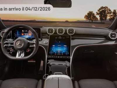 Mercedes-Benz Classe C C 63 S AMG e Performance hybrid EQ Premium Argento usata Pieve di Cento