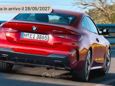 BMW Serie 4 M4 M4 Competition M xDrive Argento usata Pieve di Cento