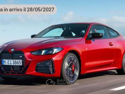 BMW Serie 4 M4 M4 Competition M xDrive Argento usata Pieve di Cento