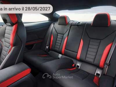 BMW Serie 4 M4 M4 Competition M xDrive Argento usata Pieve di Cento